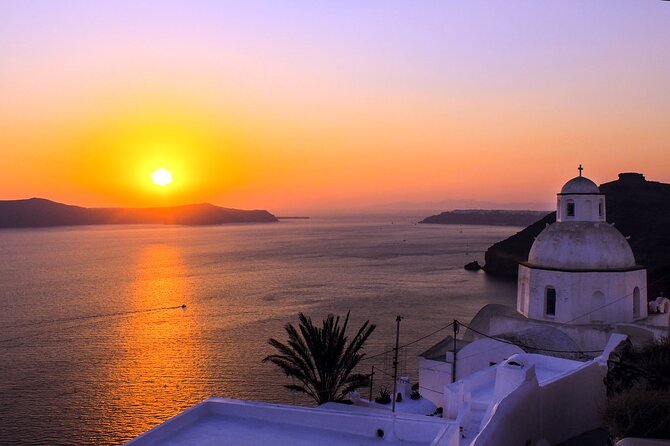Santorini Private Tour Flexible Hours - Oia is beautiful, but timing matters