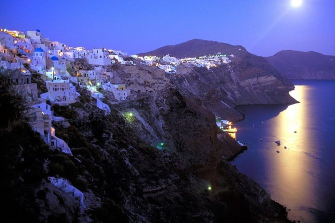 Santorini private tour free choice - Pickup details matter more than usual