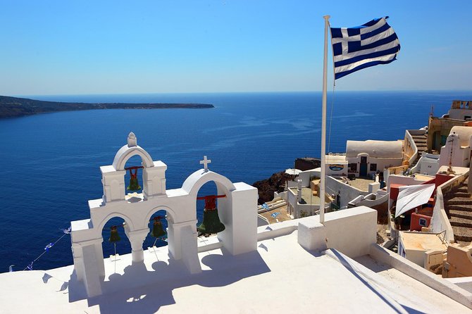 Santorini private tour free choice - How to plan the five hours without feeling rushed