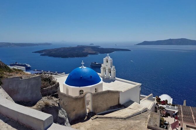 Santorini Private Tour from 3-8 hours - Oia: the headline view with 75 minutes to explore