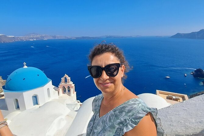 Santorini Private Tour from 3-8 hours - Red Beach brings volcanic color