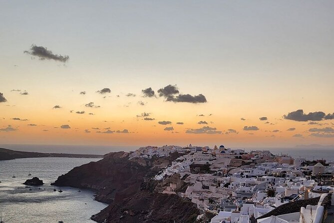 Santorini Private Tour Highlights 6h for Groups and Families - Megalochori shows the island’s village life