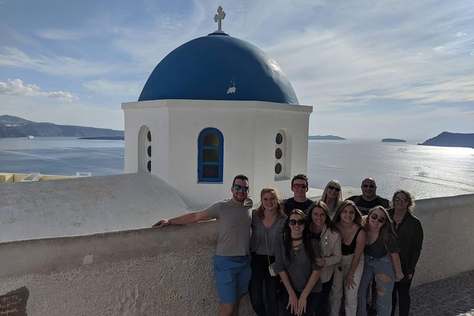 Santorini Private Tour Popular Destinations - What the private format really adds