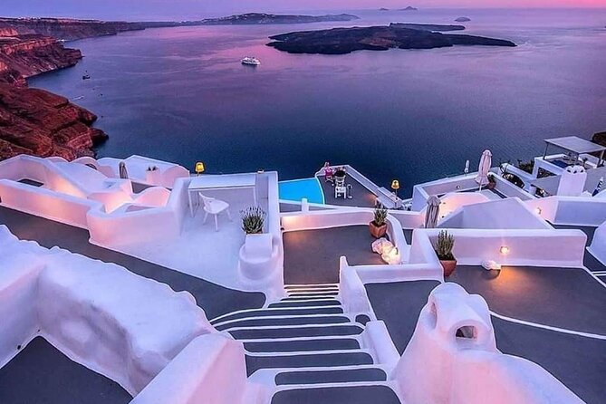Santorini Private Tour with Panoramic Views - The volcanic island story goes beyond the views