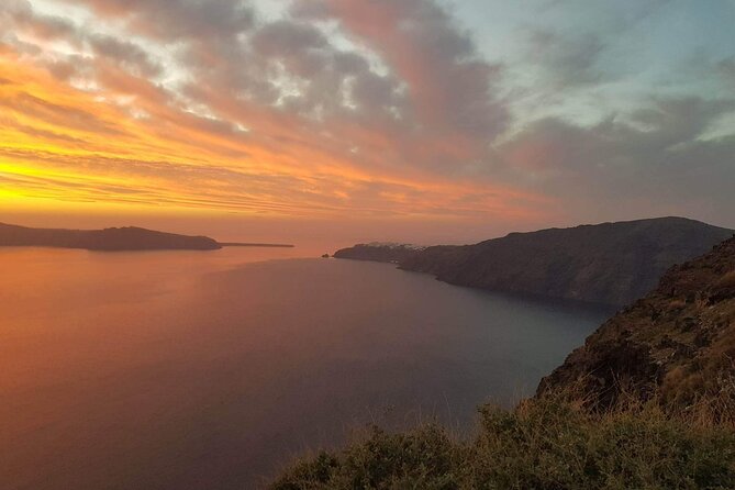 Santorini Private Tour with Panoramic Views - A private driver changes the pace