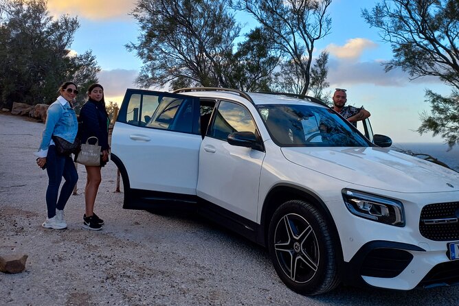 Santorini: Private Transfer from Airport/Port - The ferry port pickup