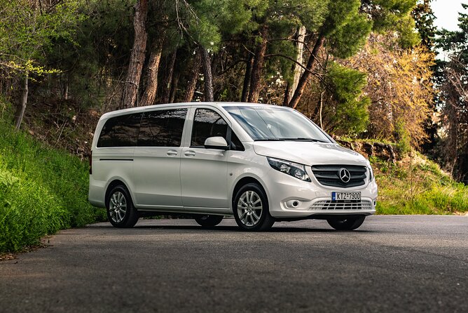 Santorini Private Transfer Service From or To Airport - Departure transfers and changing plans