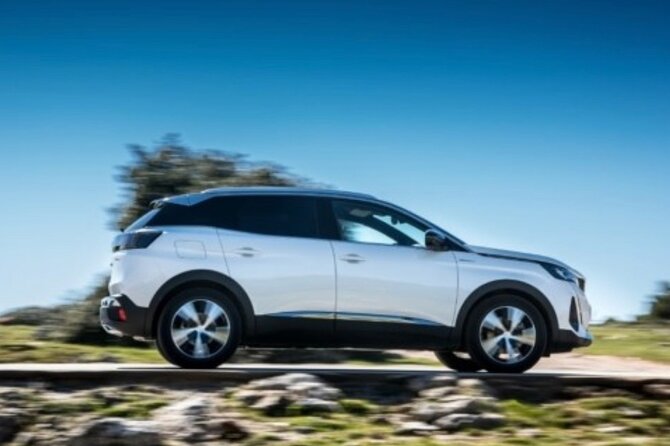 Santorini Private Transfers | Airport, Port & Beyond - A practical first ride on Santorini