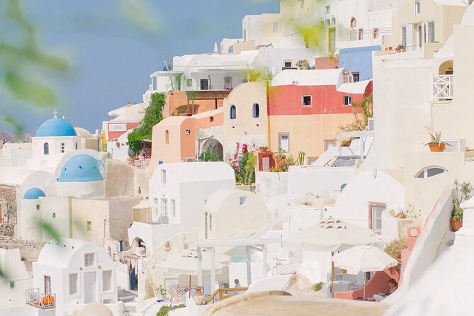 Santorini Private Transfers | Airport, Port & Beyond - The drivers and the level of service