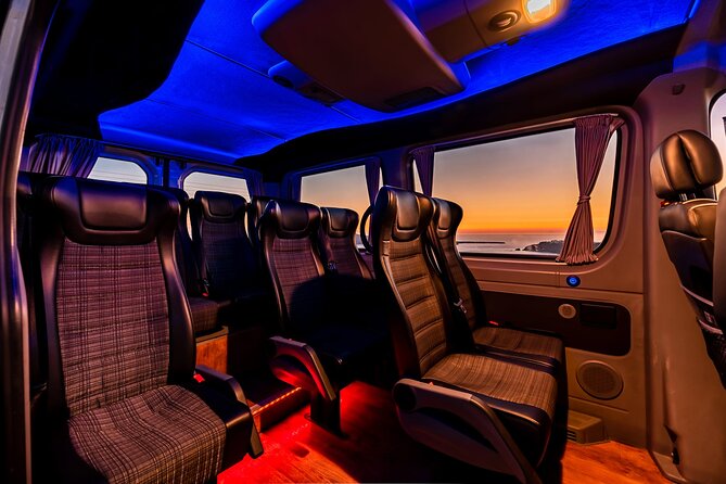 Santorini Private Transportation Services - Key points to know before booking