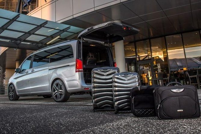 Santorini Private Transportation Services - Hotel, Airbnb, and custom island pickups
