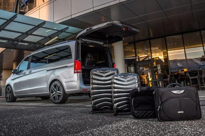Santorini Private Transportation Services - Who should book it