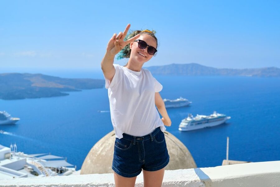 Santorini: Private Vistas Morning Hike inc. tastings - Who Will Get the Most From This Experience