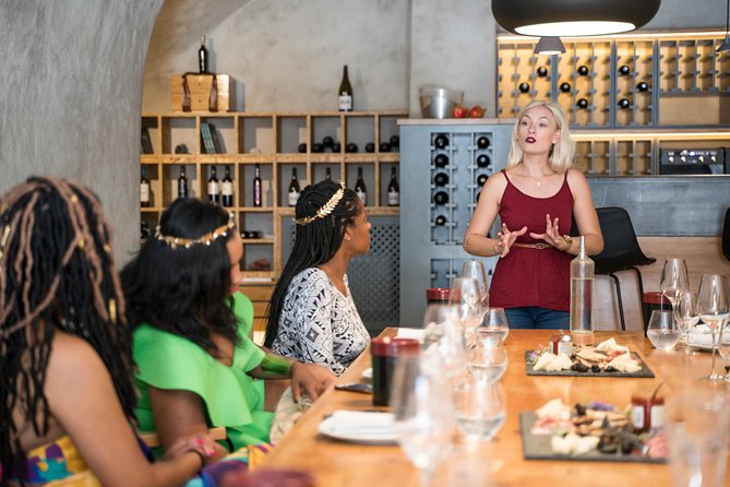 Santorini Private Wine and Food Tour - The restaurant lunch is more than a snack