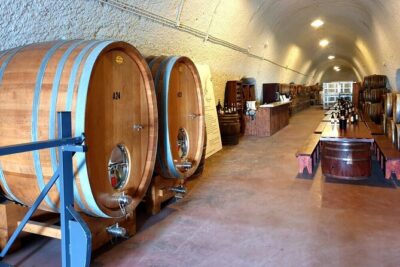 Santorini Private Wine Tasting Experience with private sommelier