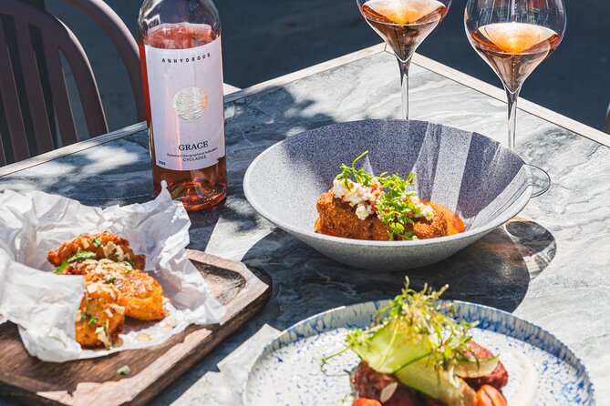 Santorini Private Wine Tasting Tour: Up to 4 Wineries & Lunch - Why Santorini wine is worth your afternoon