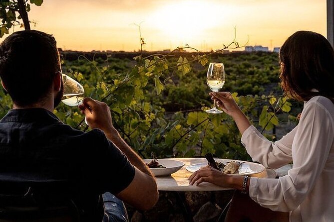 Santorini Private Wine Tasting Tour with Greek Lunch - Why Santorini wine is worth your time
