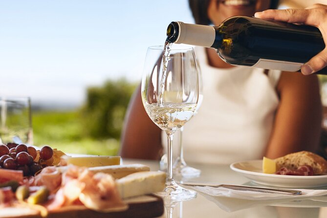 Santorini Private Wine Tasting Tour with Greek Lunch - Is $473.39 per person good value?