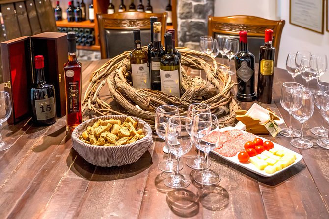 Santorini Private Wine Tour - How the value changes with group size