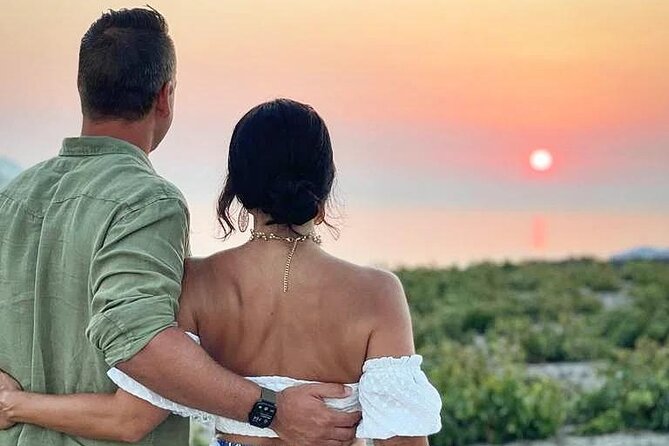 Santorini Private Wine Tour at Sunset with Tastings and Pictures - Is $223.26 per person a fair price?
