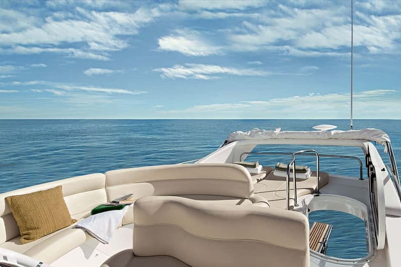 Santorini: Private Yacht Experience of Timeless Elegance - Food, drinks, and the onboard extras