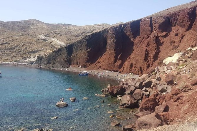 Santorini Round Tour - Oia, with about an hour for the island’s most famous village