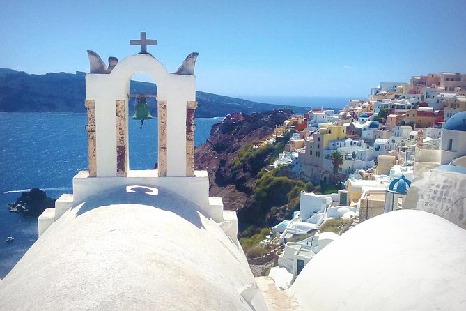 Santorini Round Tour - Starting at the cable car exit or your hotel