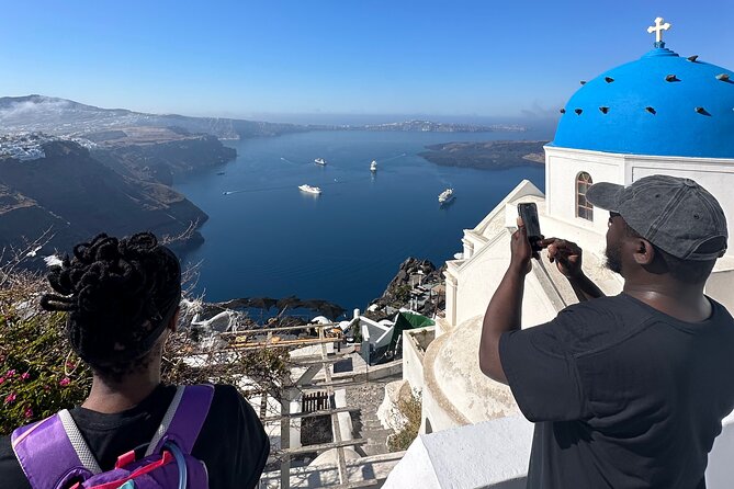 Santorini's Famous Fira to Oia Hike: A Private tour Adventure - Key points to know before you book