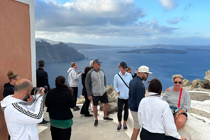 Santorini's Famous Fira to Oia Hike: A Private tour Adventure - Starting in Fira, Santorini’s busy capital