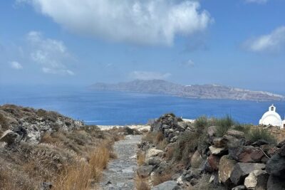 Santorini’s Famous Fira to Oia Hike: A Private tour Adventure