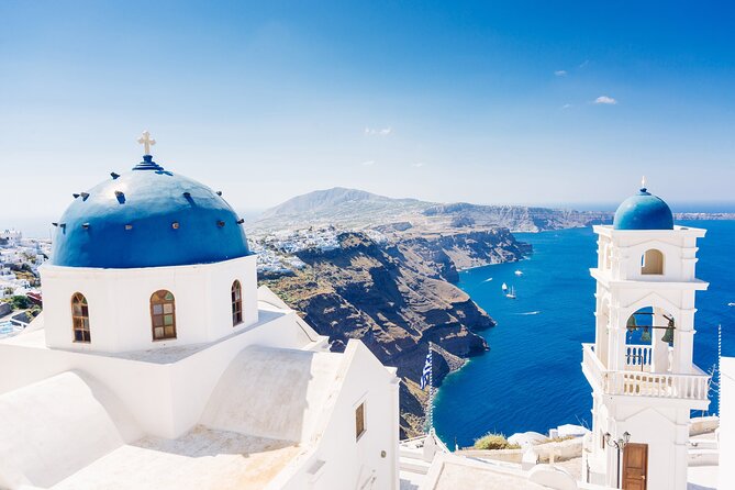 Santorini's Famous Fira to Oia Hike: A Private tour Adventure - The trail between villages is the real experience