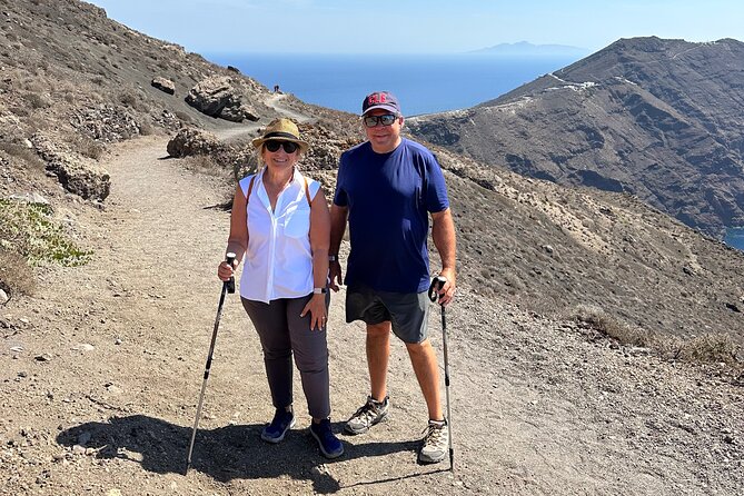 Santorini's Famous Fira to Oia Hike: A Private tour Adventure - What happens if the full hike feels too hard