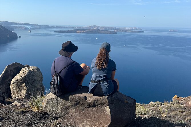 Santorini's Famous Fira to Oia Hike: A Private tour Adventure - Guide quality makes the biggest difference