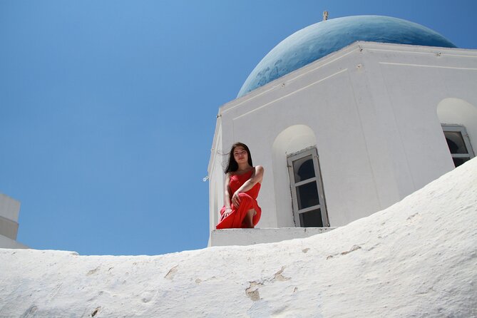 Santorini's Hidden Gems with Wine Tasting: 6-Hour Private Tour - Oia in 25 minutes