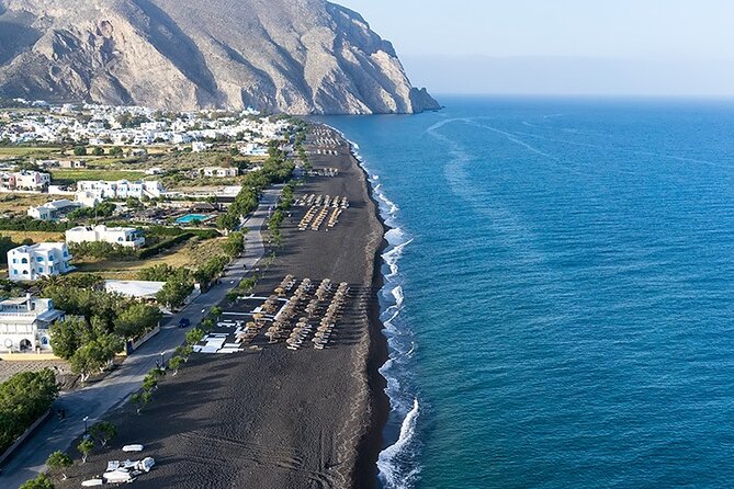 Santorini's Highlights Tour Experience - Prophet Elias Mountain for the Big View