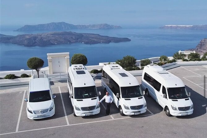 Santorini's Iconic Villages: Oia, Imerovigli & Firostefani - Oia gets the time you came for