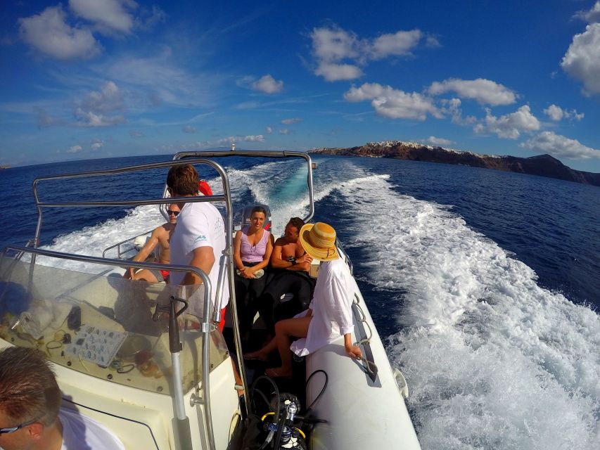 Santorini: Scuba Diving Experience for Beginners - The group size and the waiting issue