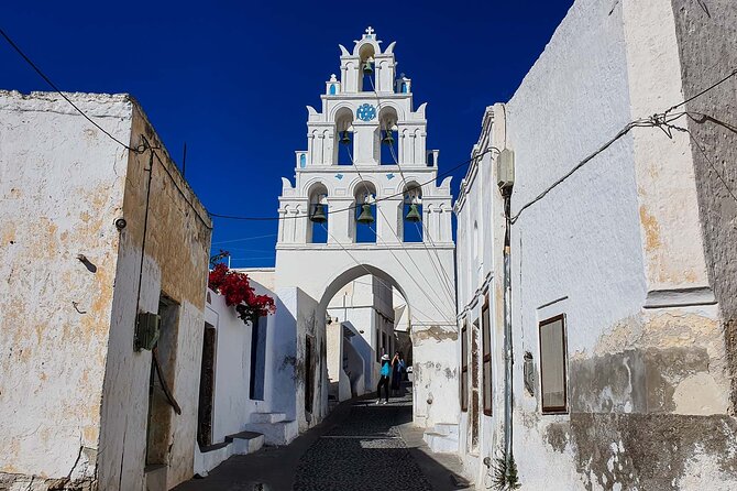 Santorini See Everything All Day Private Tour - Key points at a glance