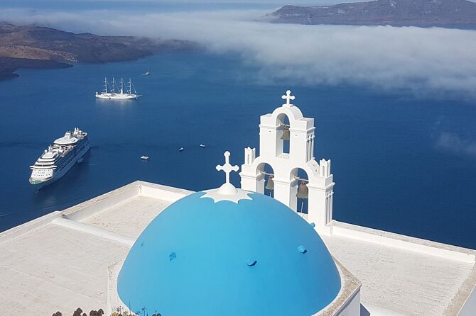 Santorini See Everything All Day Private Tour - Why this private tour makes sense on Santorini