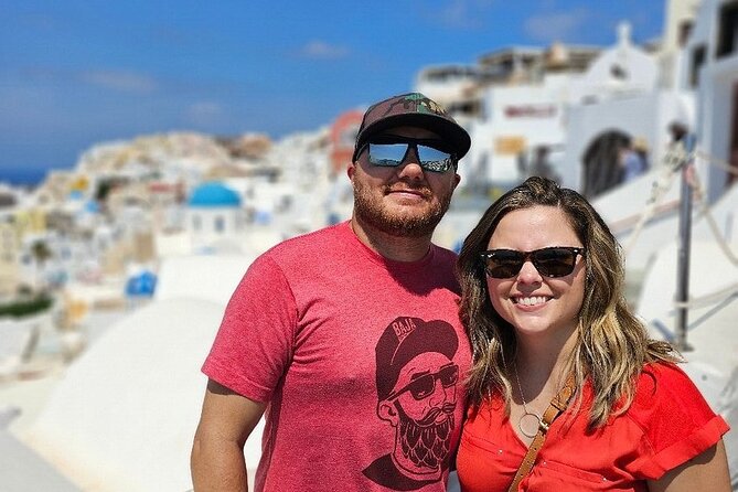 Santorini Semi-Private Small Group Sightseeing Tour - Is $95.34 a fair price?