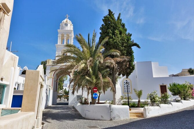 Santorini Shore Excursion in Style- by the Katsipis Family - Tasos’s style matters to the experience