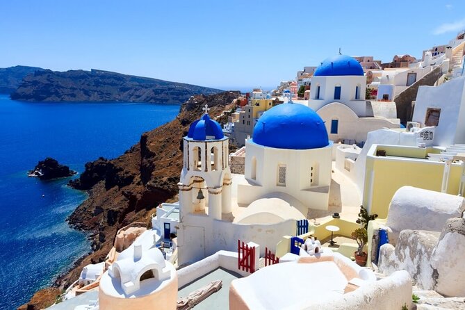 Santorini Shore Excursion & Private Customizable Tour - Why this short Santorini tour works