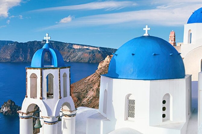 Santorini Shore Excursion & Private Customizable Tour - What the private vehicle changes