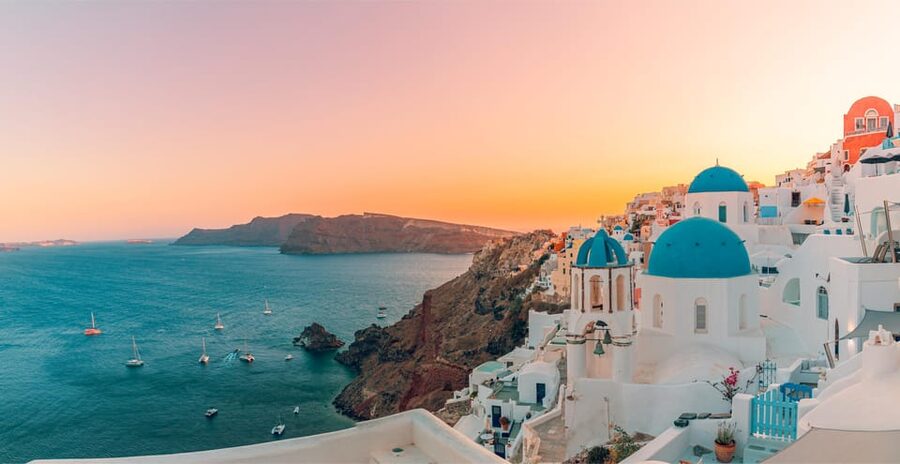 Santorini: Shore Trip to Bypass Cable Car with Boat Transfer - Who will enjoy this trip most