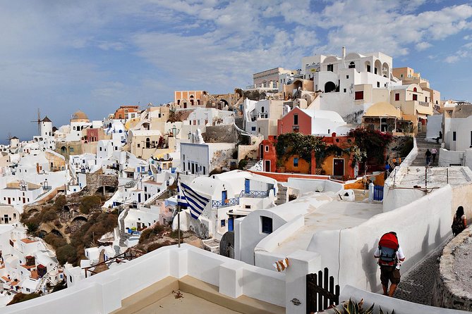 Santorini Sightseeing Half Day Private Tour - Cruise pickup requires careful planning