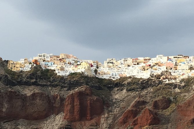 Santorini Sightseeing Half Day Private Tour - Firostefani and Imerovigli: the caldera views