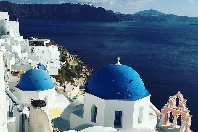 Santorini Sightseeing Half Day Small Group Tour - Key points to know before booking
