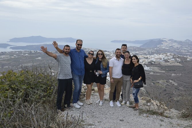 Santorini Sightseeing Half Day Small Group Tour - What this five-hour Santorini tour actually covers