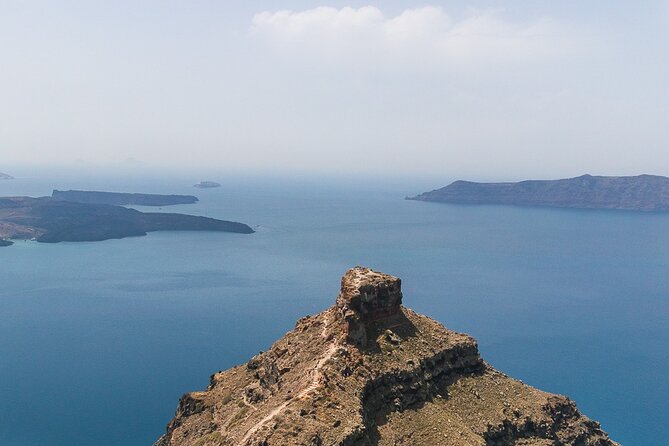 Santorini Sightseeing Half Day Small Group Tour - Megalochori offers the best village pause