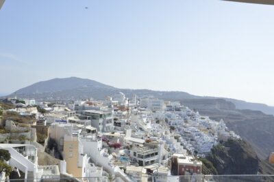 Santorini Sightseeing Half Day Small Group Tour